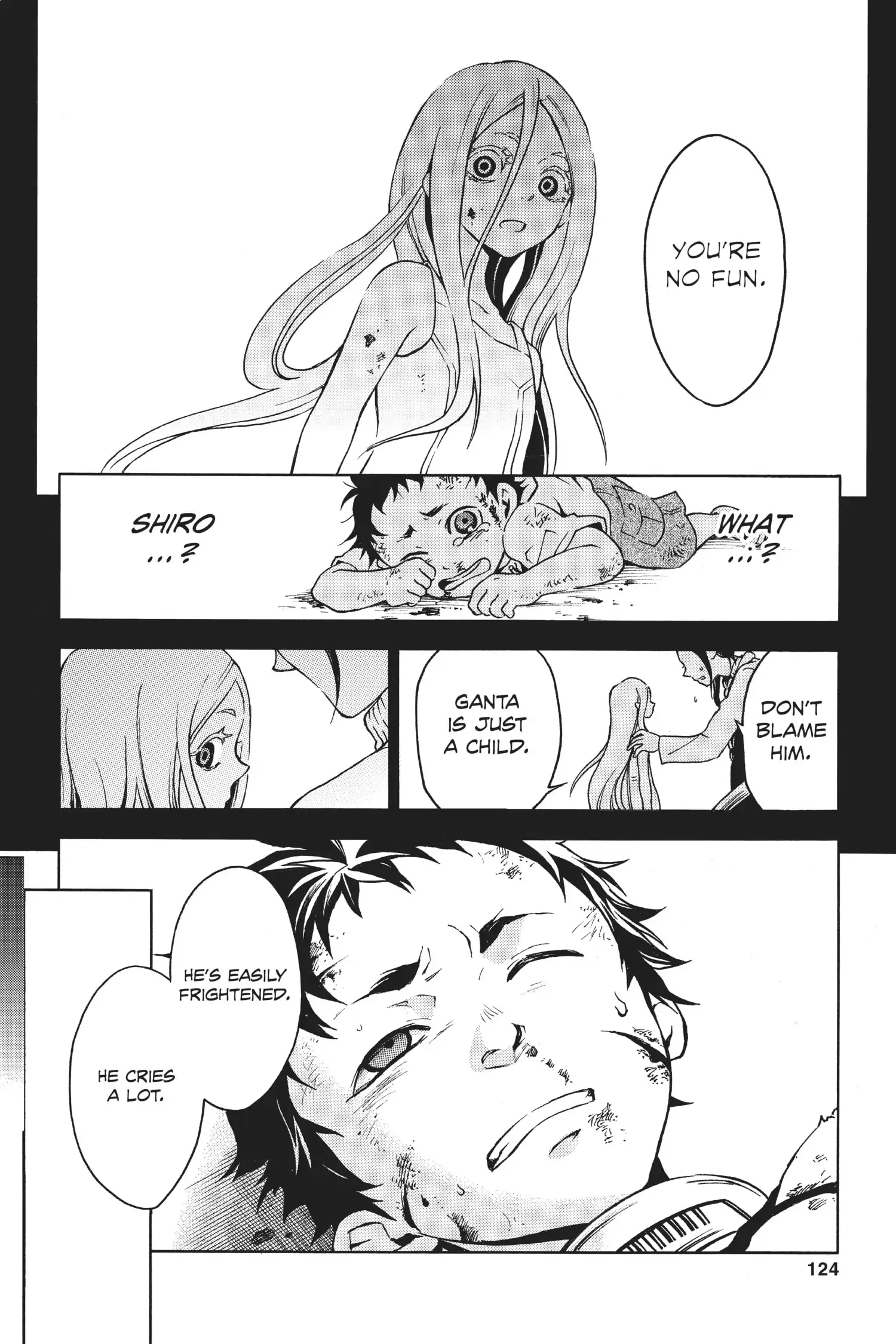 Deadman Wonderland Chapter 7 image 32